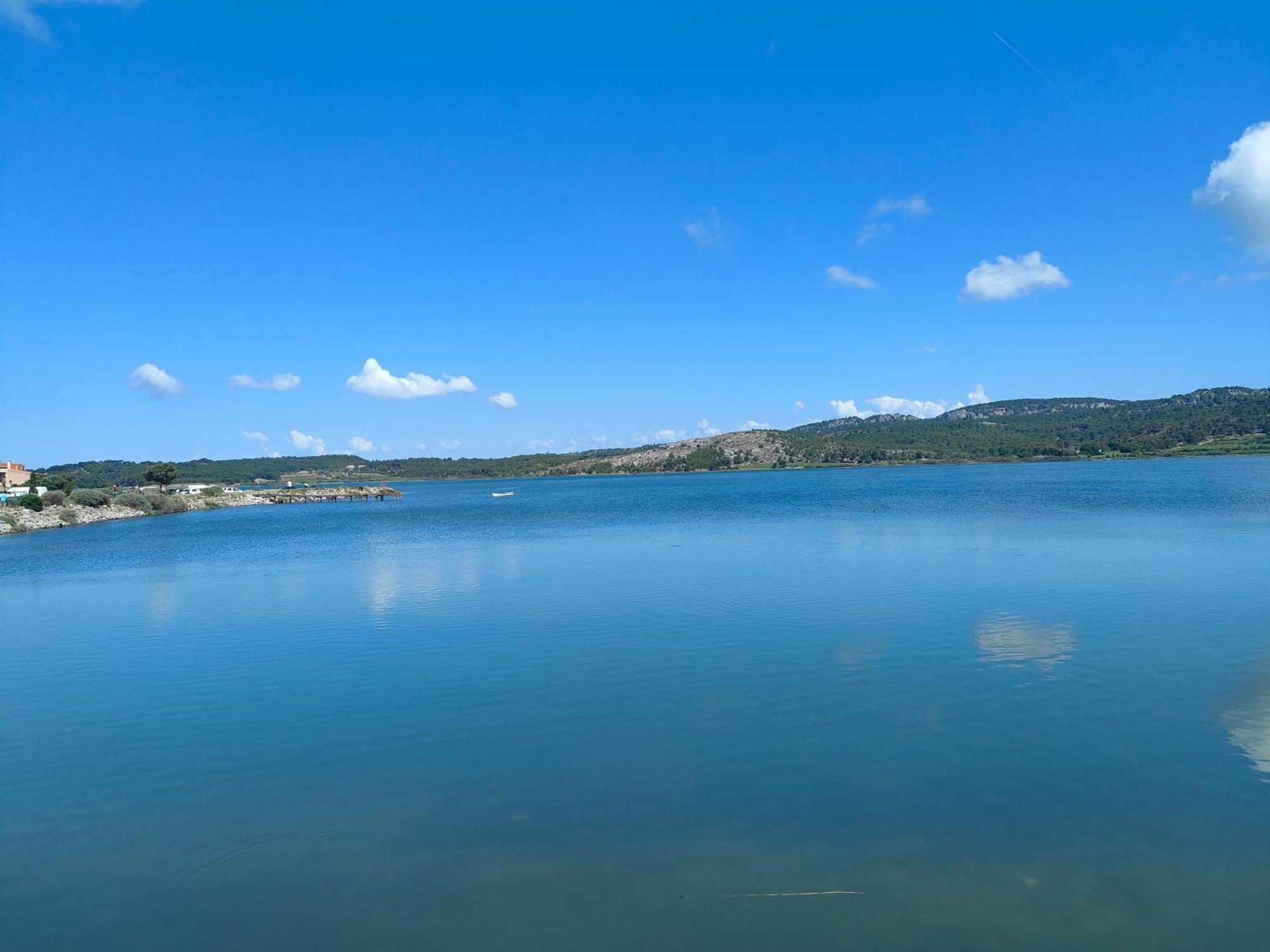 Gruissan, Studio Cabine, Au Calme Vue Degagee Sur Marina ภายนอก รูปภาพ