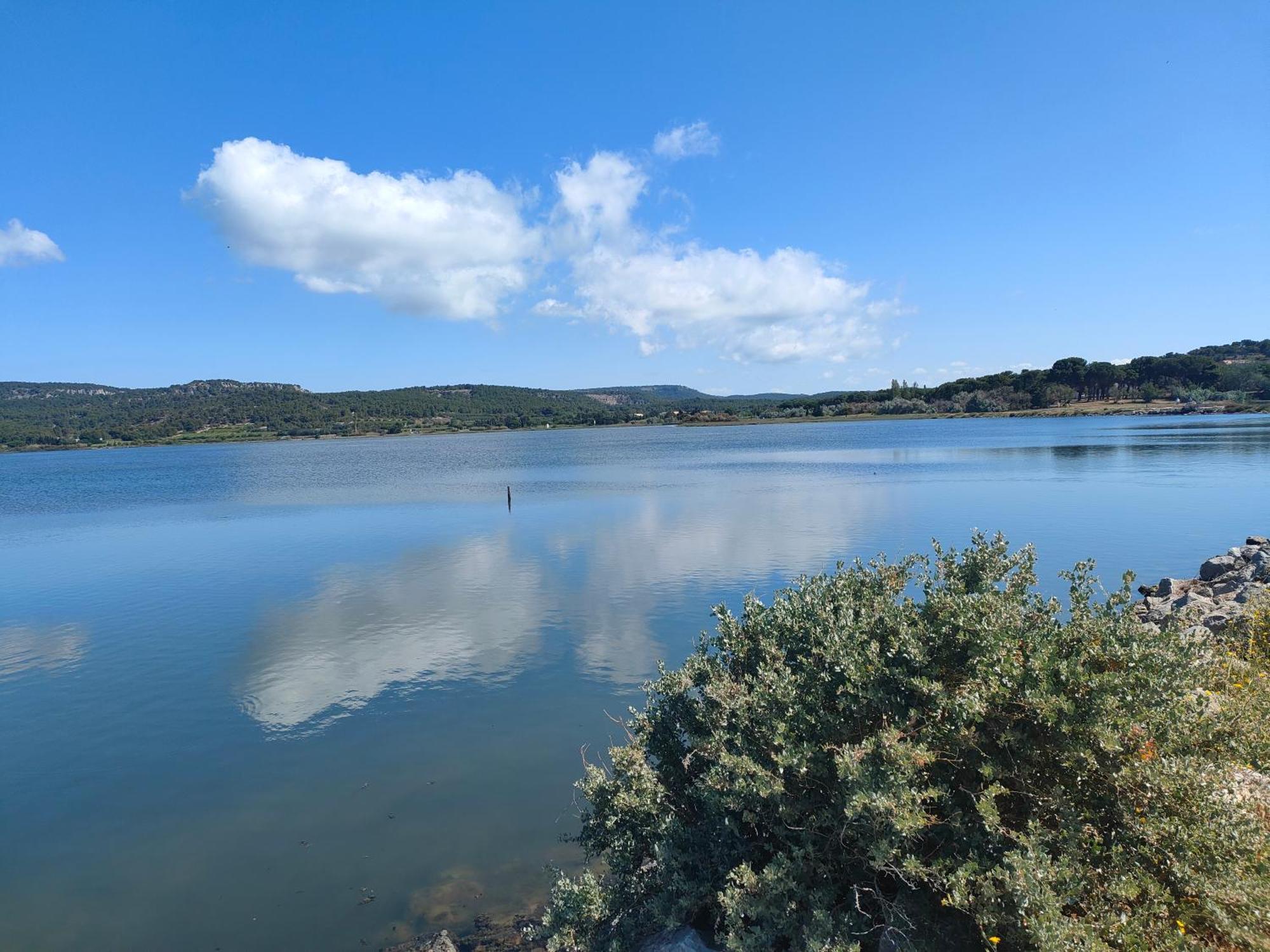 Gruissan, Studio Cabine, Au Calme Vue Degagee Sur Marina ภายนอก รูปภาพ